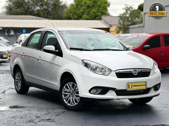 FIAT GRAND SIENA 1.4 MPI ATTRACTIVE 8V FLEX 4P MANUAL